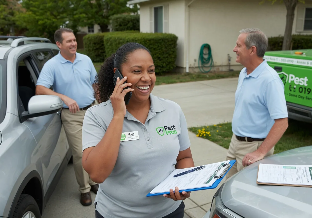 Pest Control Lake Mary, FL FAQs